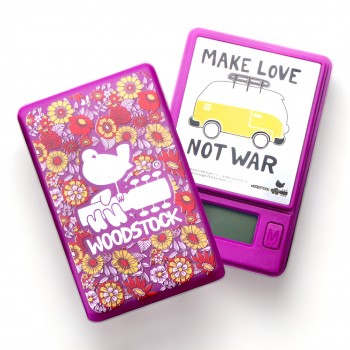 Woodstock, Make Love Virus Scale - 50g X 0.01g